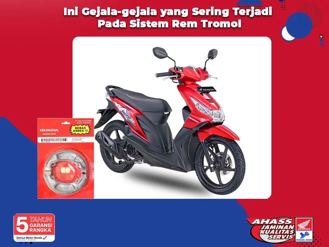 Gejala-Gejala yang Sering Terjadi Pada Sistem Rem Tromol dan Cara Membuatnya Lebih Awet