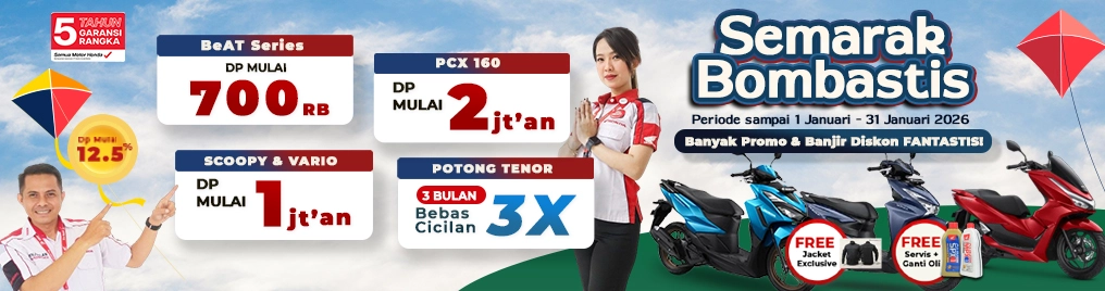 promo januari 2026