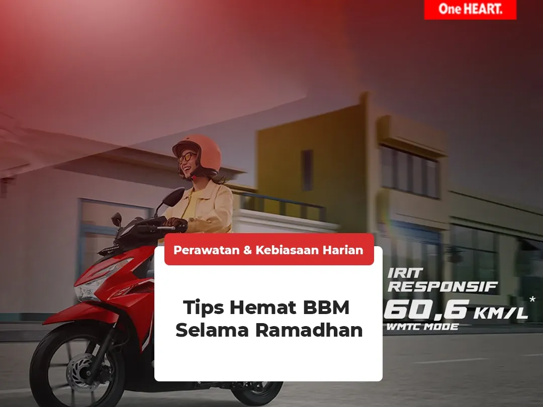 Tips Hemat BBM Selama Ramadhan