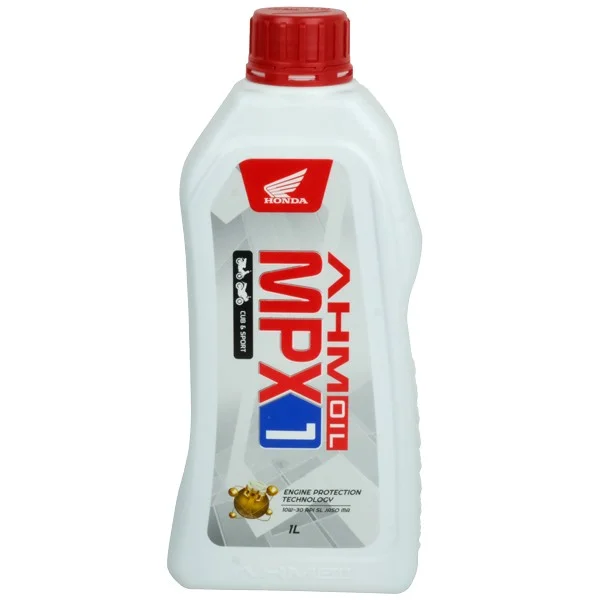 AHM Oil MPX1 1 L 10W-30 IDE 082322MAK1LN1