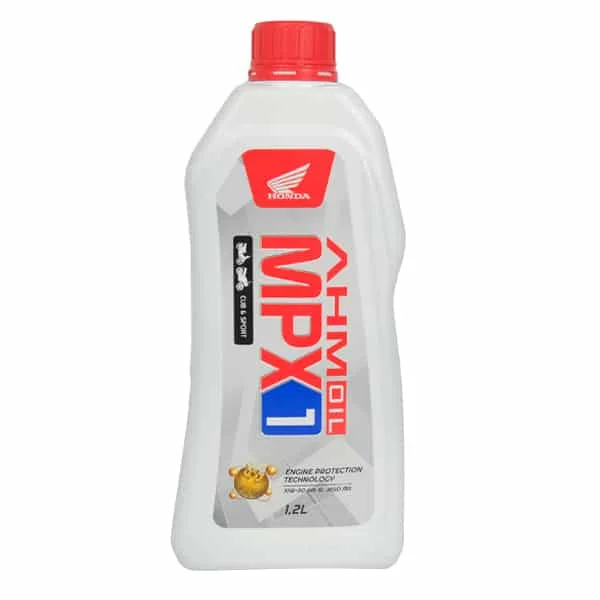 AHM Oil MPX1 - 1.2 L 10W-30