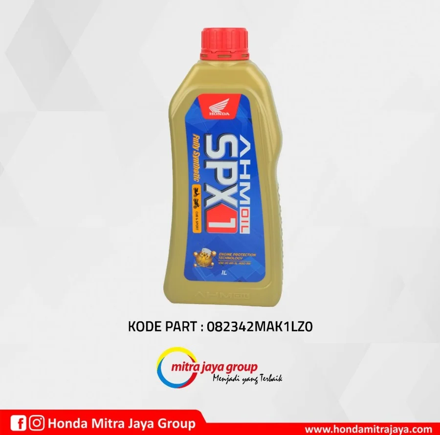 AHM Oil SPX1 - 1 L REP