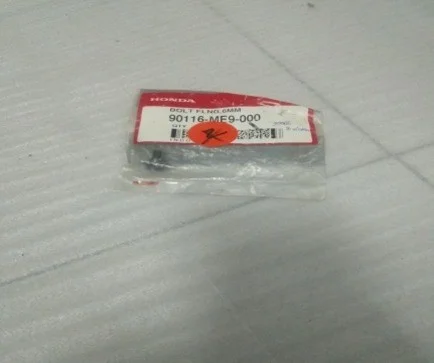 BOLT FLNG 6MM Honda BEAT FI