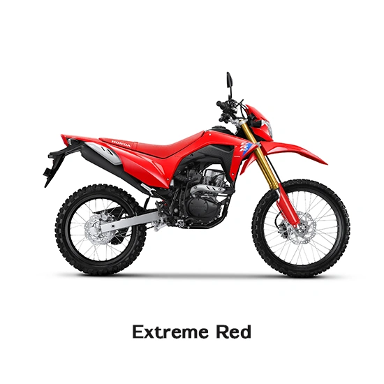 CRF 150L