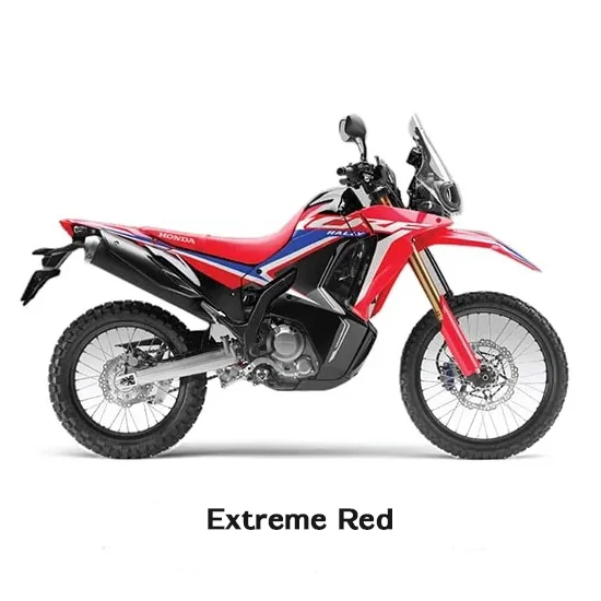 CRF 250 Rally
