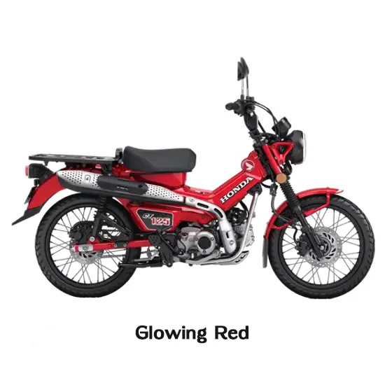 Honda CT 125