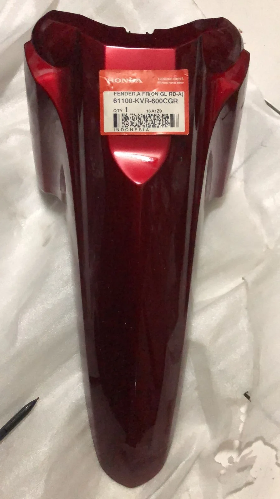 FENDER A FR SPAKBOR HONDA REVO 100