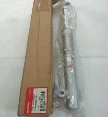 FORK ASSY L FRONT Karisma Tromol 