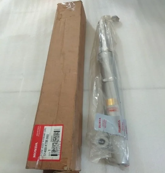 Shock Breaker Kanan Depan (Fork Assy Right Front DR) - Honda Supra X 125 2005 2006 Tromol