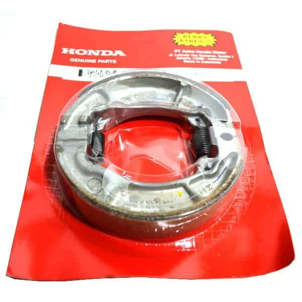 Kampas Rem (Shoe Set Brake) - BeAT K1A Scoopy K2F Vario 125 K2V Vario 160 K2S Stylo 160