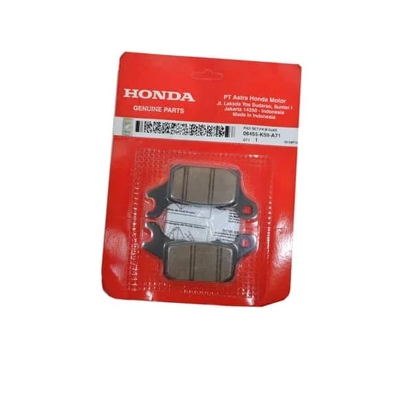 Kampas Rem Depan (Pad Set FR Brake) - New Vario 125 eSP K60R & New Vario 150 eSP K59J