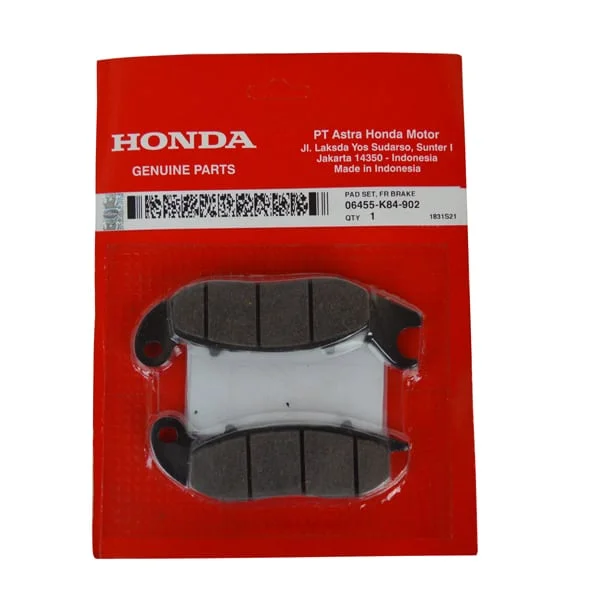Kampas Rem Depan Honda CRF 150L K84 PCX 150 K97 ABS