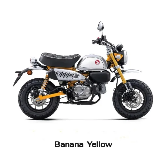 Honda Monkey