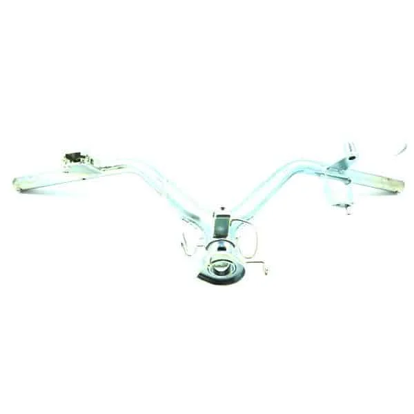 Stang Stir Silver (Pipe Comp Strg Handle) - Supra Fit New