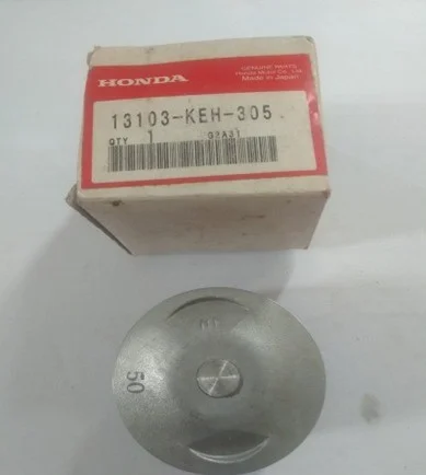 PISTON 0.50 Mega Pro old