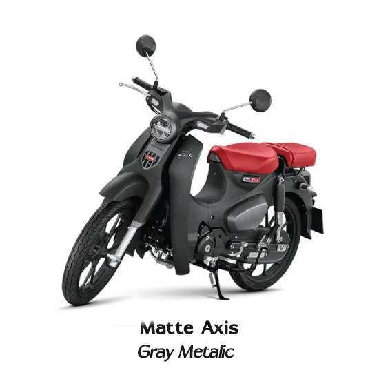 Super CUB C 125