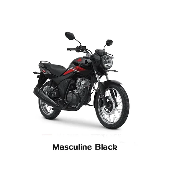 CB150 Verza